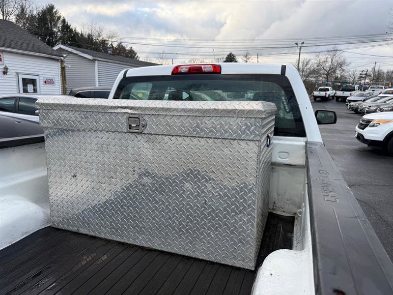 Used 2016 Chevrolet Silverado 1500 W/T AWD/4WD image 35