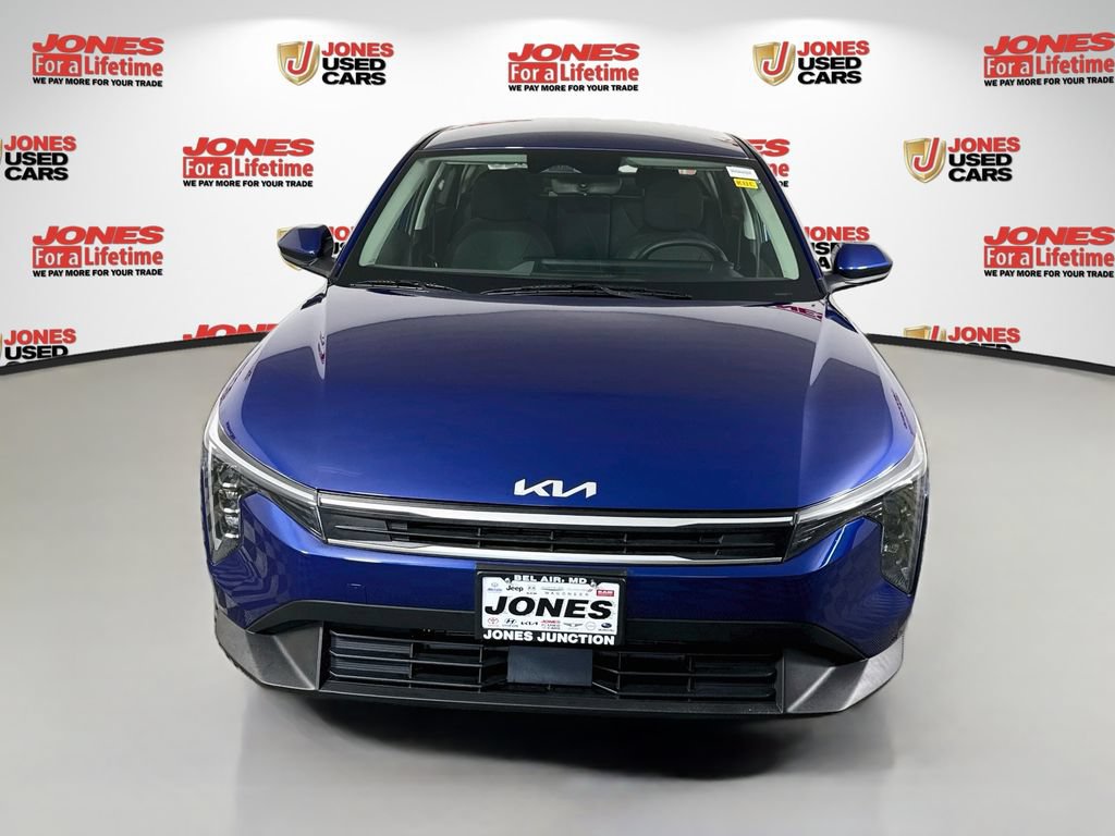 Certified 2025 Kia K4 FWD image 12