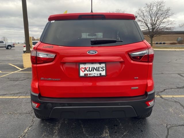 Used 2020 Ford EcoSport SE image 13
