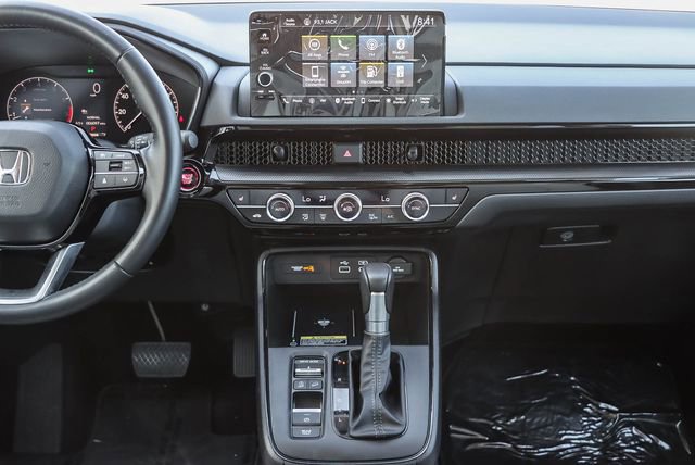 Certified 2025 Honda CR-V EX-L image 15