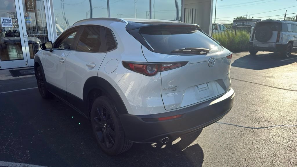Used 2024 MAZDA CX-30 AWD 2.5 S w/ Select Sport Pkg image 7
