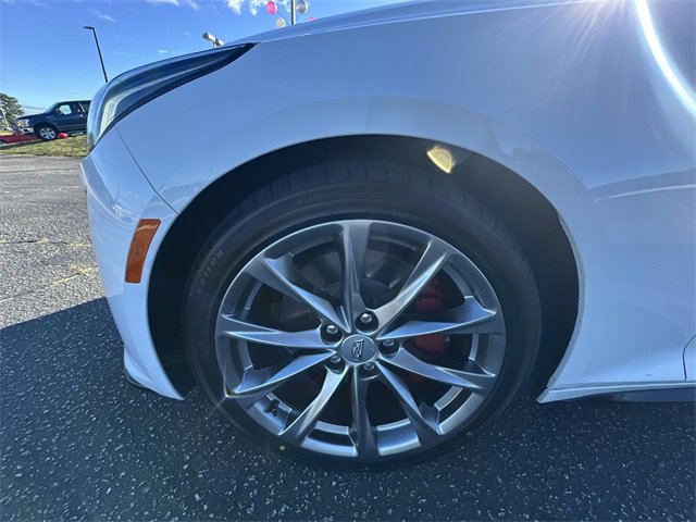 Used 2023 Cadillac CT5 Sport w/ Technology Package image 18