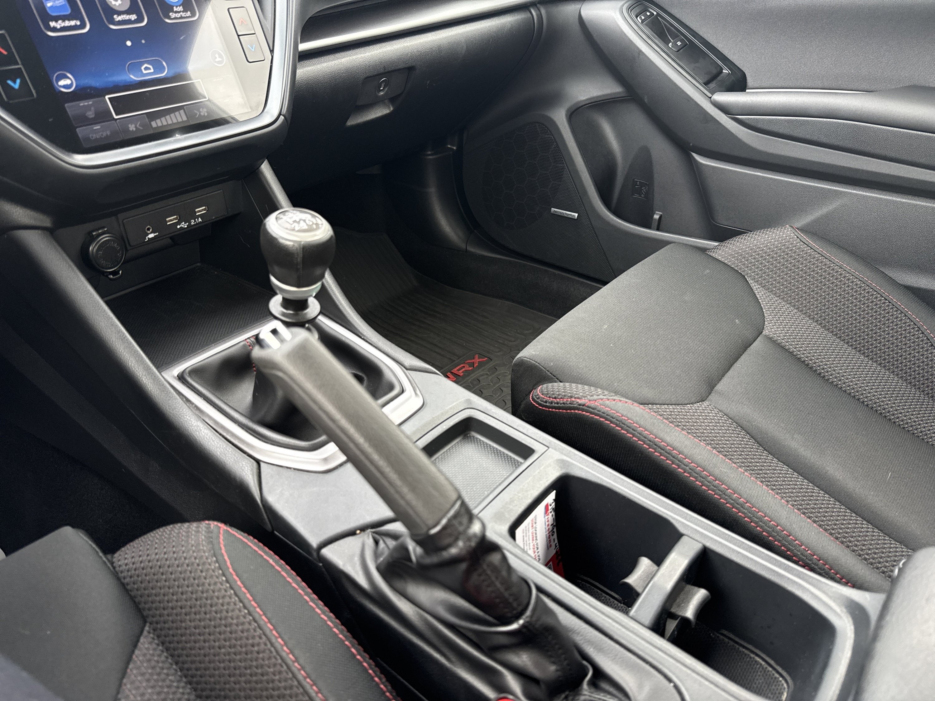 Used 2022 Subaru WRX Premium AWD/4WD image 16