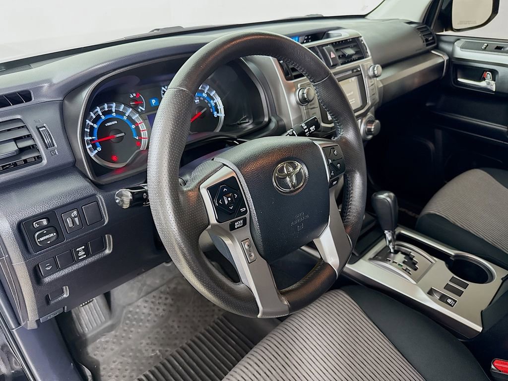 Certified 2019 Toyota 4Runner SR5 image 10