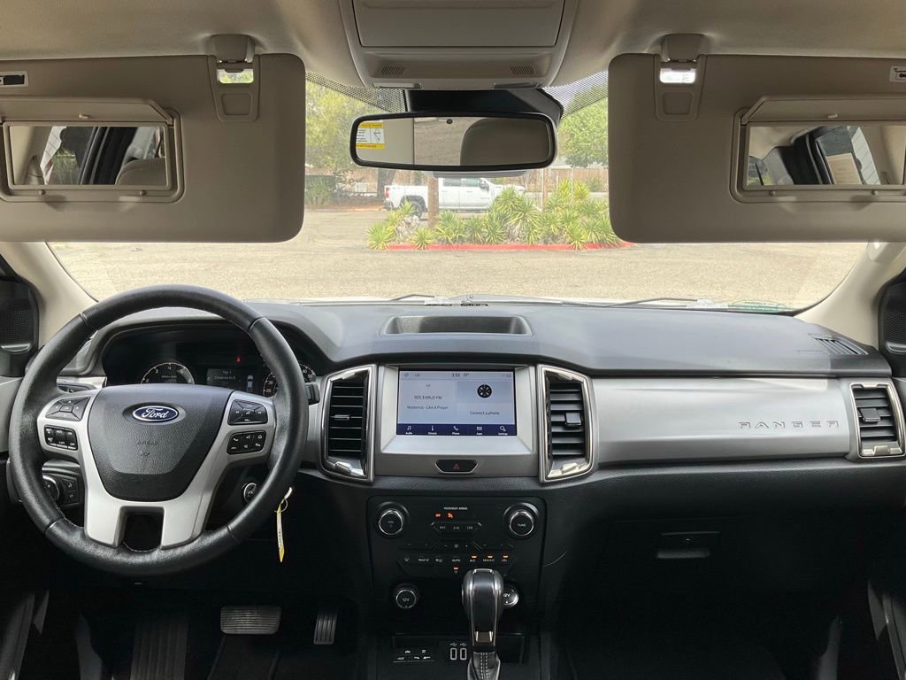 Used 2019 Ford Ranger XLT w/ Equipment Group 301A Mid image 30