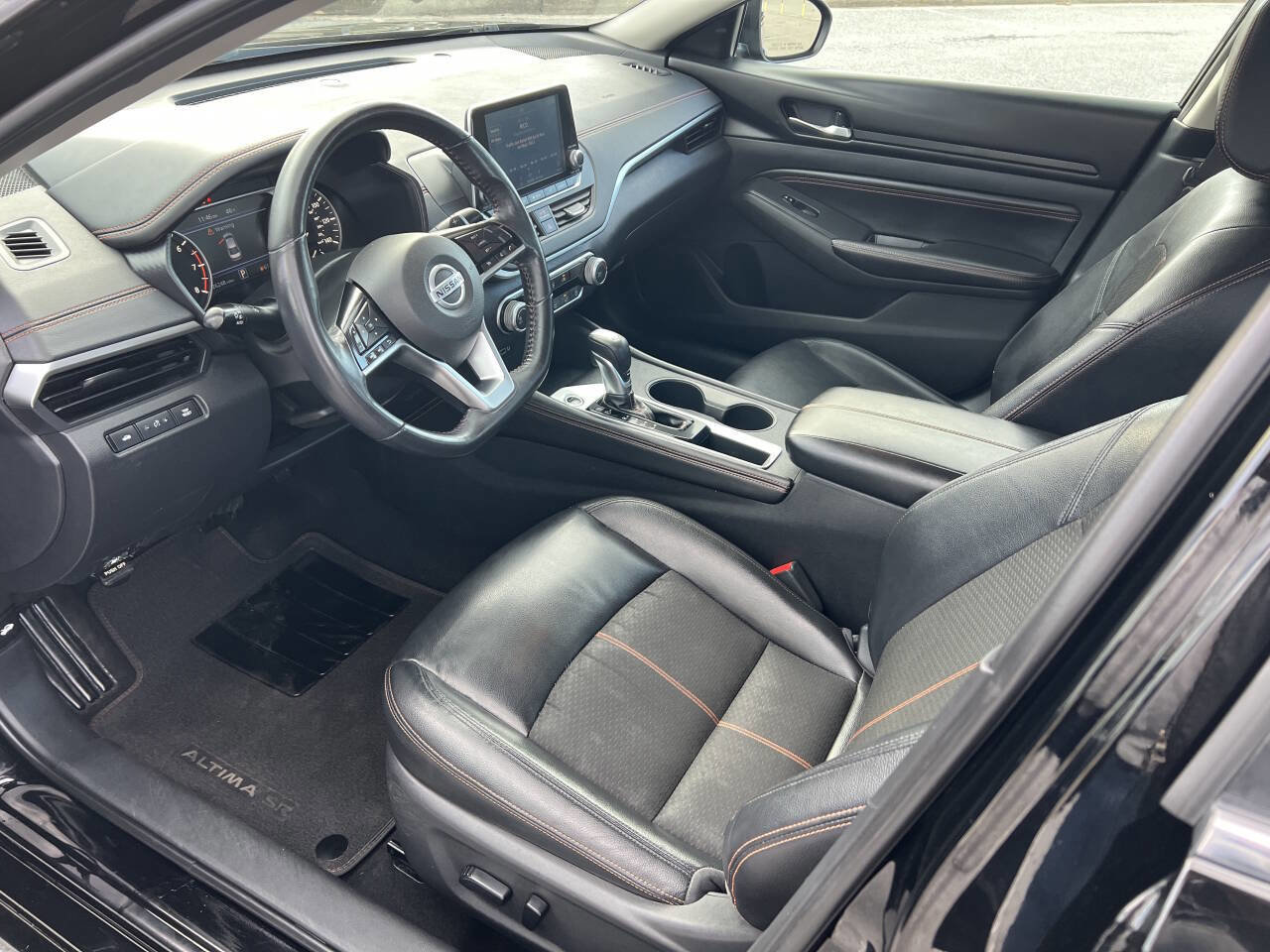 Used 2020 Nissan Altima 2.5 SR image 7