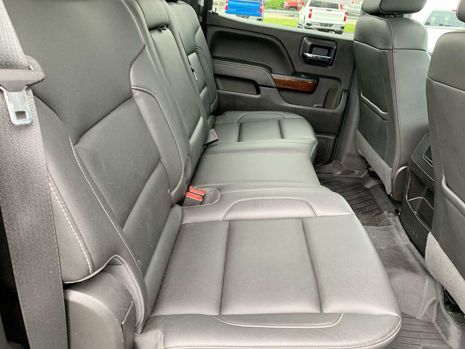 Certified 2018 GMC Sierra 1500 SLT w/ Enhanced Driver Alert Package RWD image 26