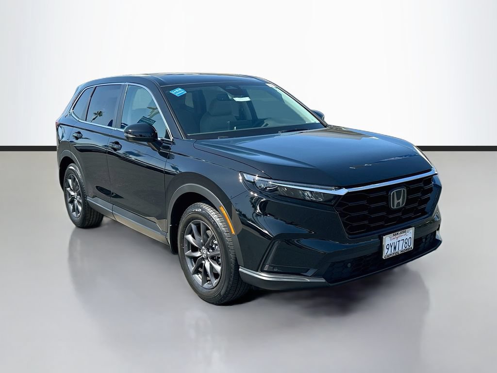 Certified 2026 Honda CR-V EX-L image 3