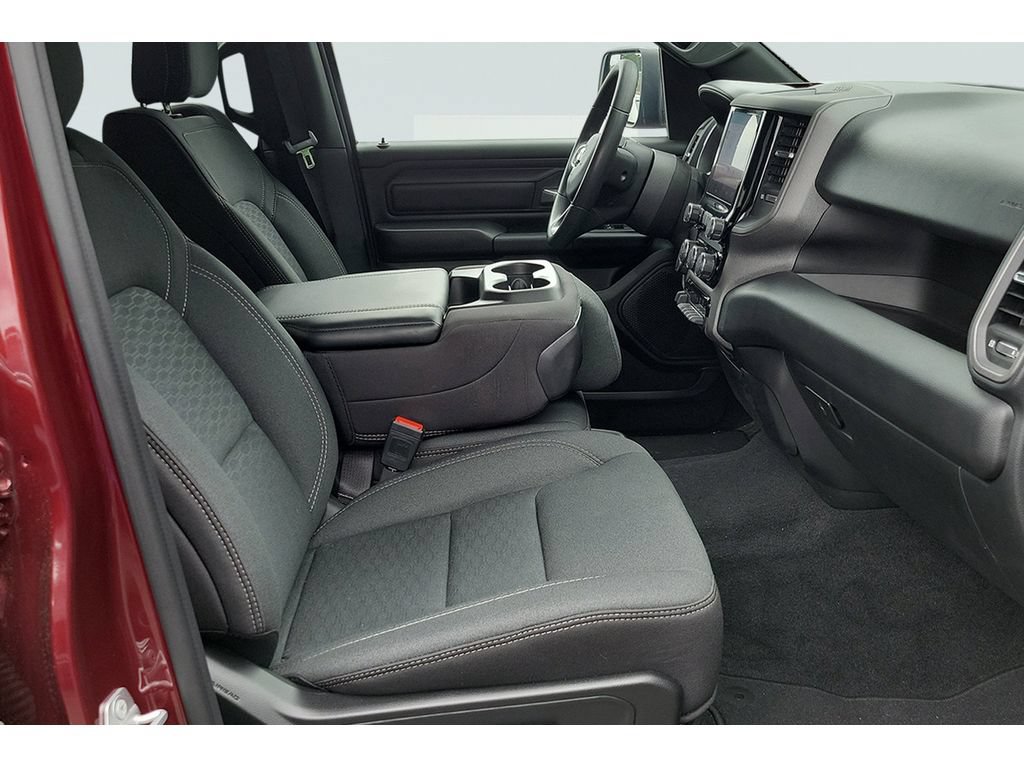 Used 2025 RAM 1500 Tradesman AWD/4WD image 28