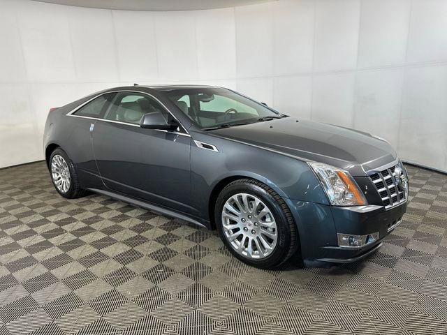 Used 2013 Cadillac CTS Premium image 15