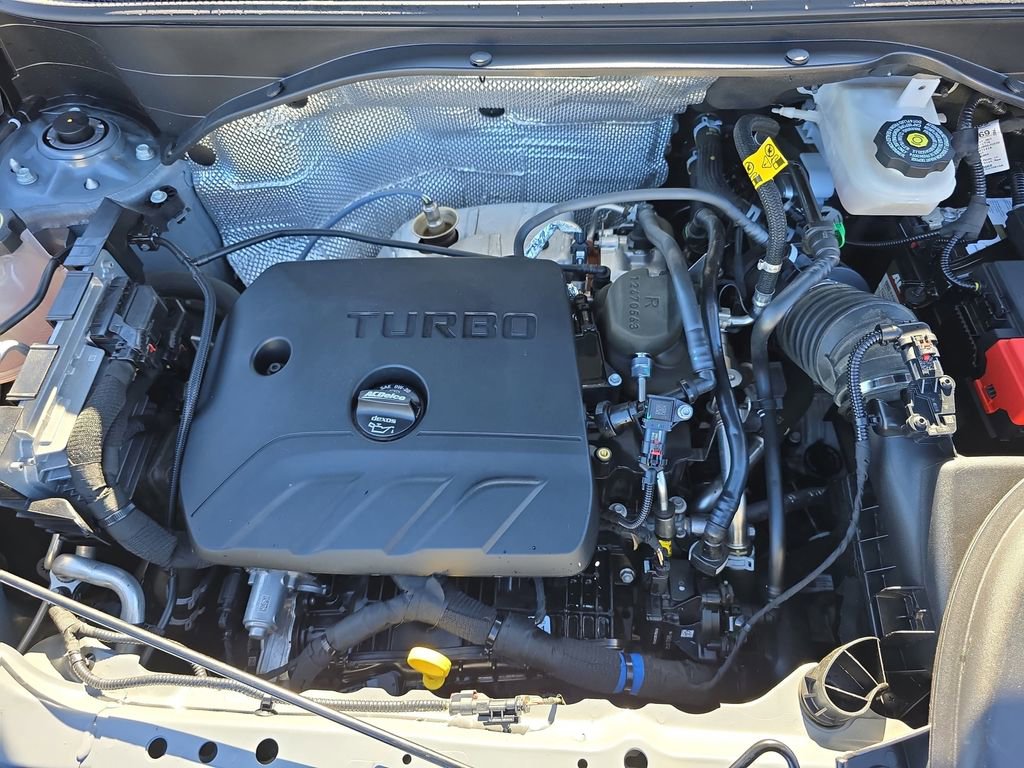 Used 2024 Buick Encore GX Sport Touring w/ Comfort Package image 32