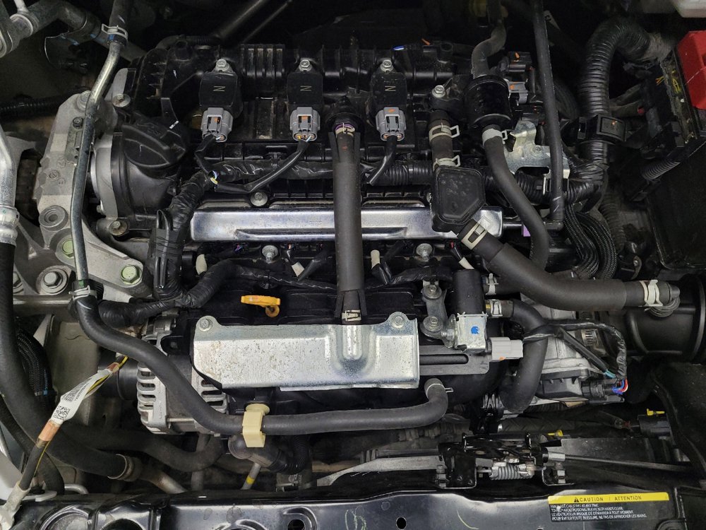 Used 2022 Nissan Versa SV FWD image 30