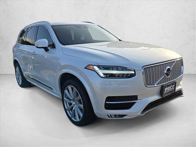 Used 2019 Volvo XC90 T6 Inscription w/ Advanced Package AWD/4WD image 3