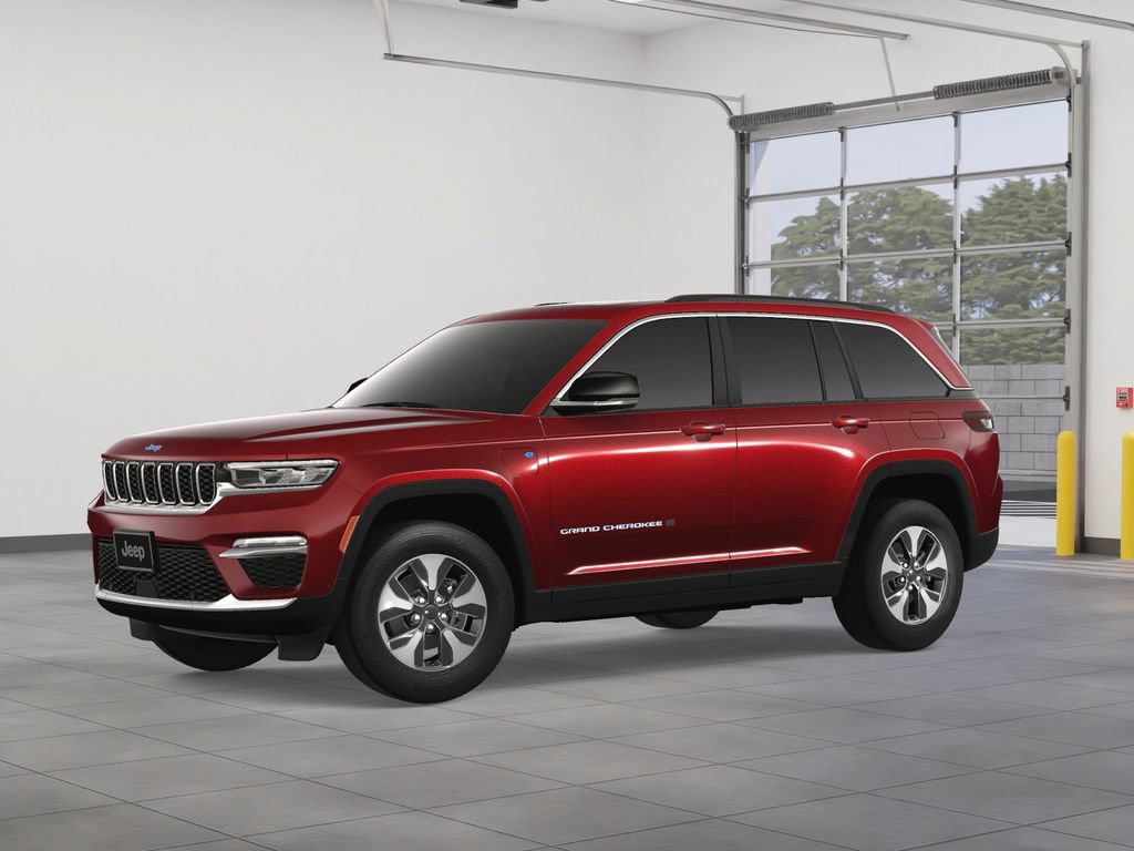 New 2024 Jeep Grand Cherokee Limited 4xe w/ Luxury Tech Group II AWD/4WD video 2