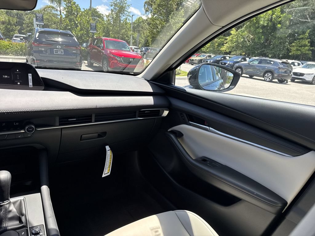 New 2026 MAZDA MAZDA3 2.5 S Sedan w/ Preferred Pkg FWD image 15