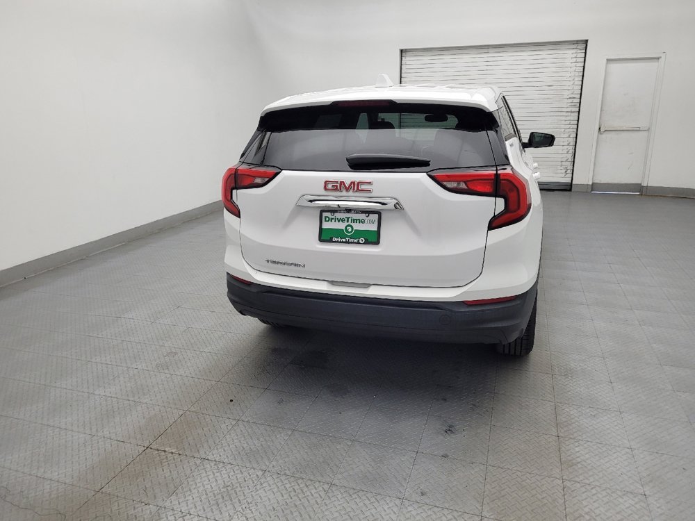 Used 2020 GMC Terrain SLE image 7