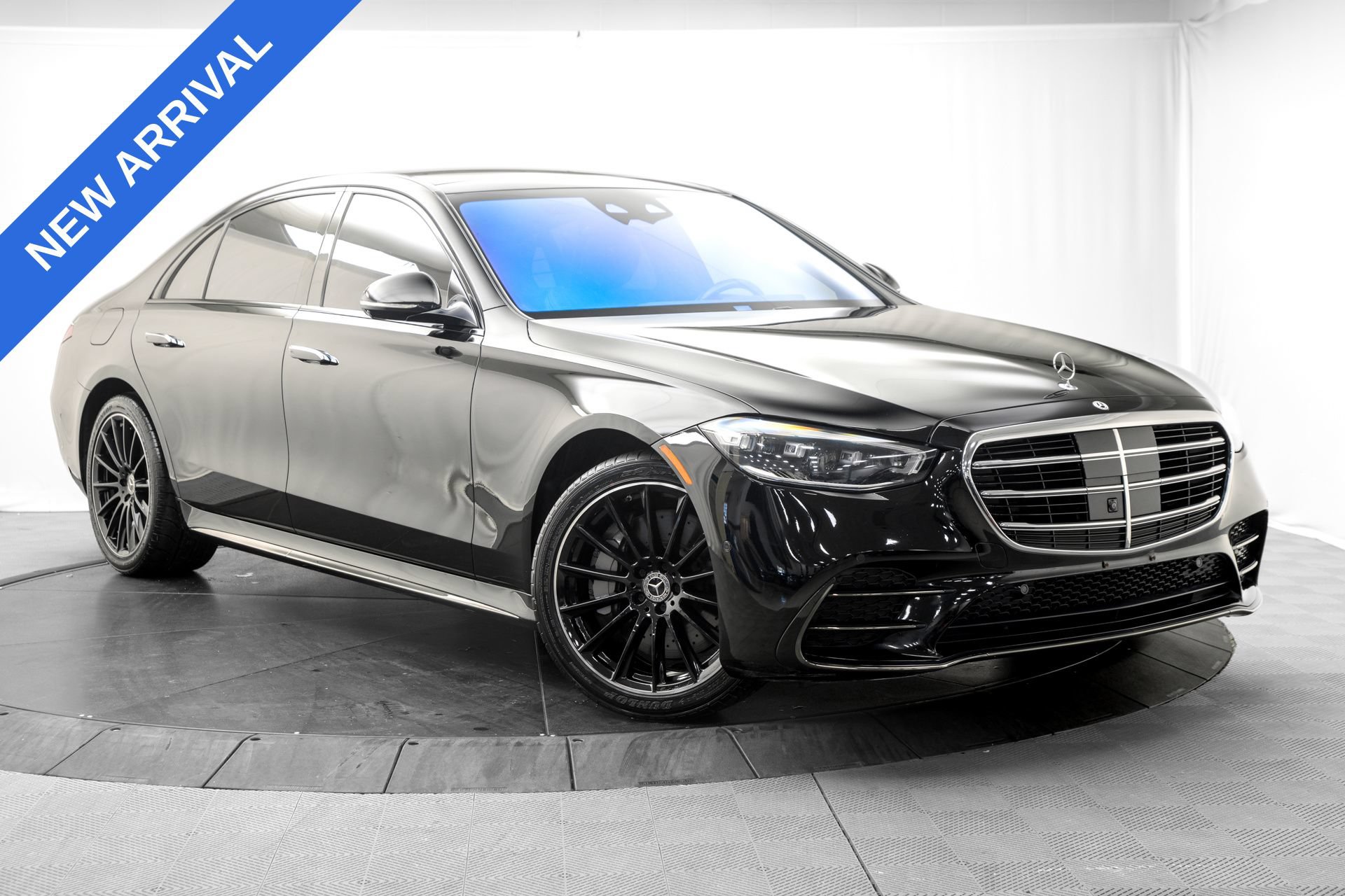 Used 2023 Mercedes-Benz S 500 4MATIC