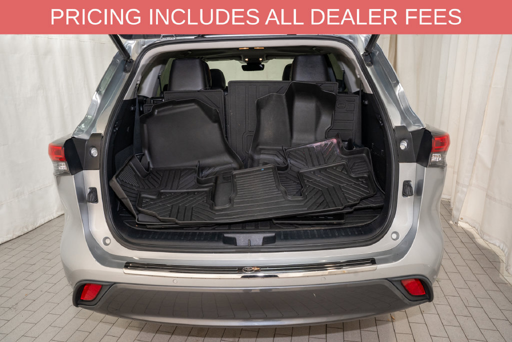 Used 2021 Toyota Highlander Limited FWD image 5