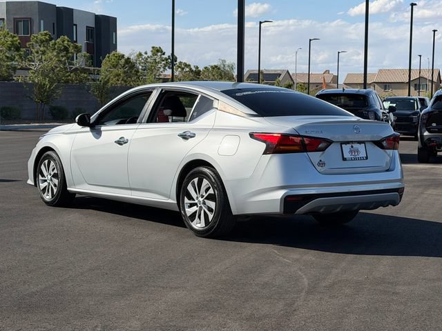 Certified 2021 Nissan Altima 2.5 S FWD image 3