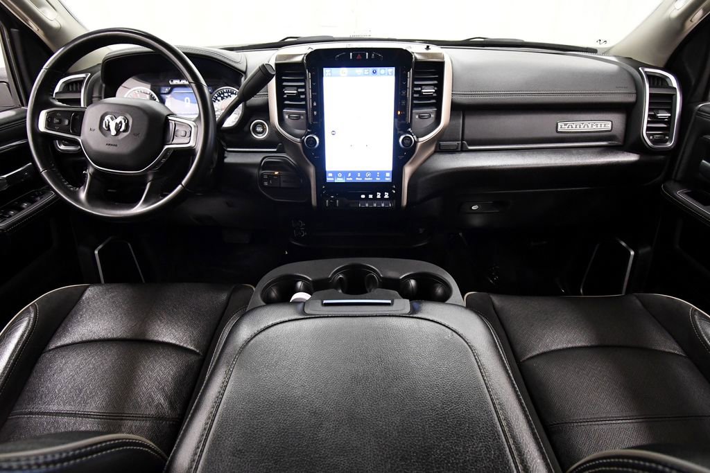 Used 2024 RAM 2500 Laramie image 3