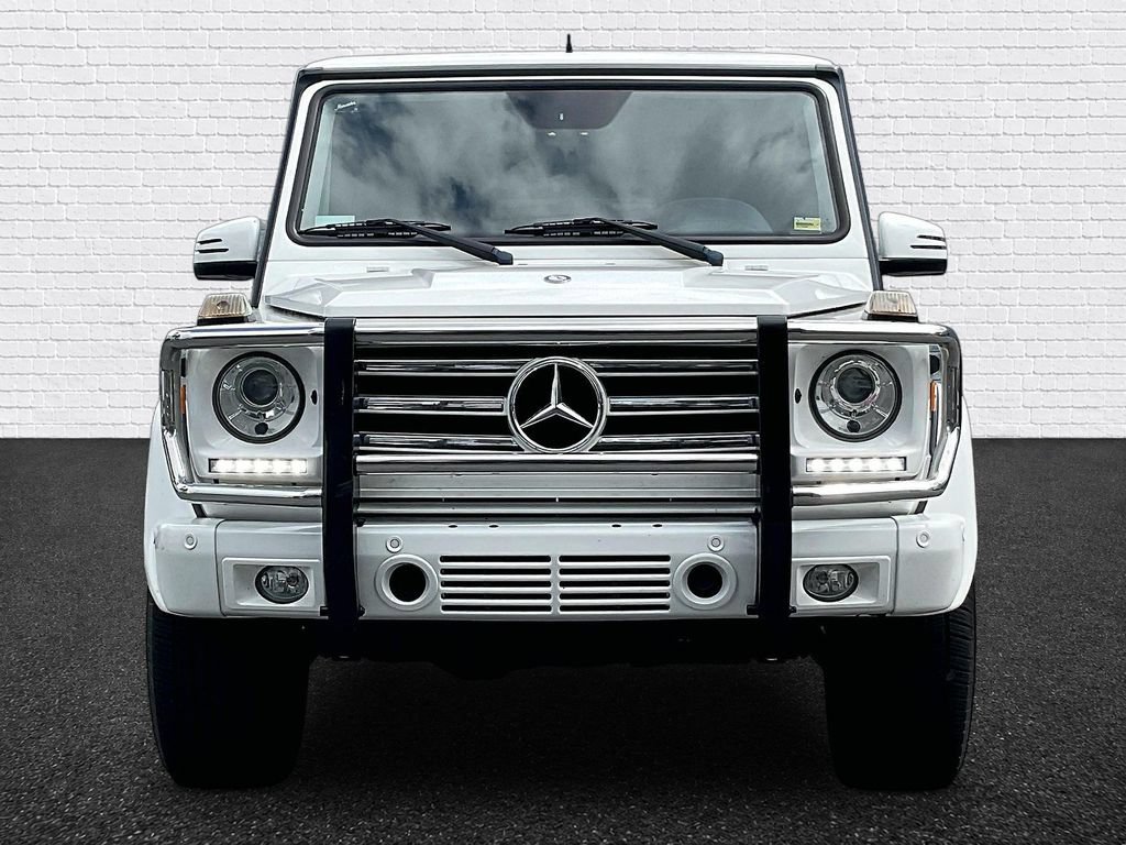Used 2014 Mercedes-Benz G 550 image 2