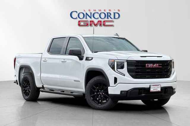 New 2026 GMC Sierra 1500 Elevation w/ Elevation Select Package AWD/4WD image 2