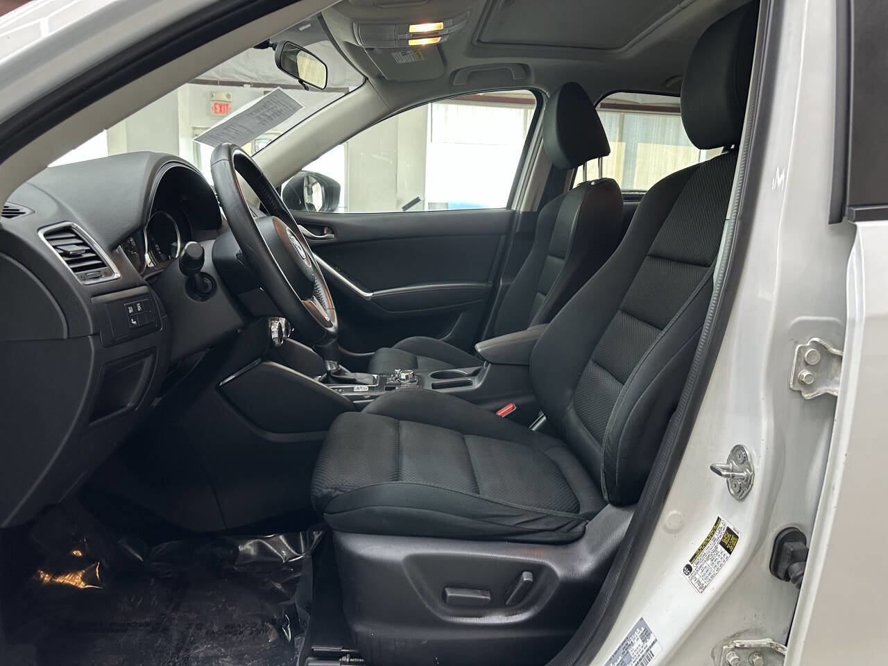 Used 2016 MAZDA CX-5 Touring w/ Bose/Moonroof Package image 11