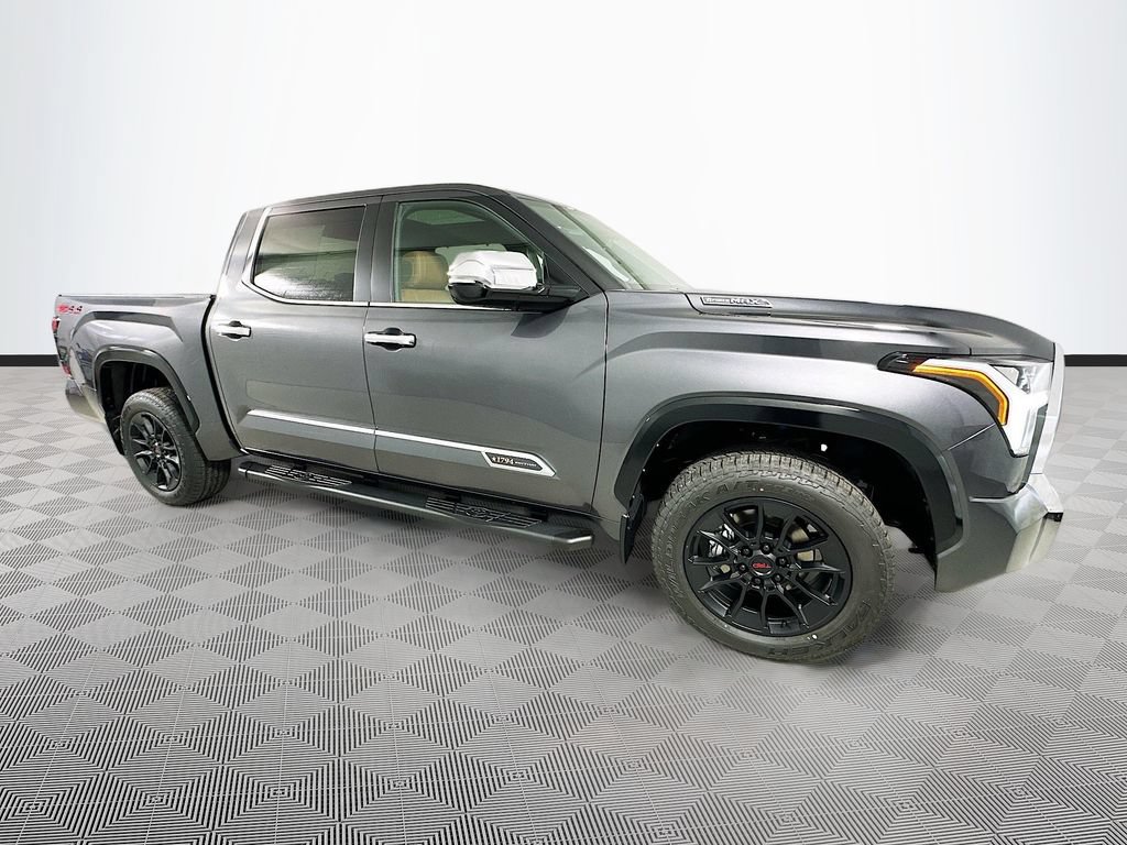 New 2026 Toyota Tundra 1794 Edition AWD/4WD video 3
