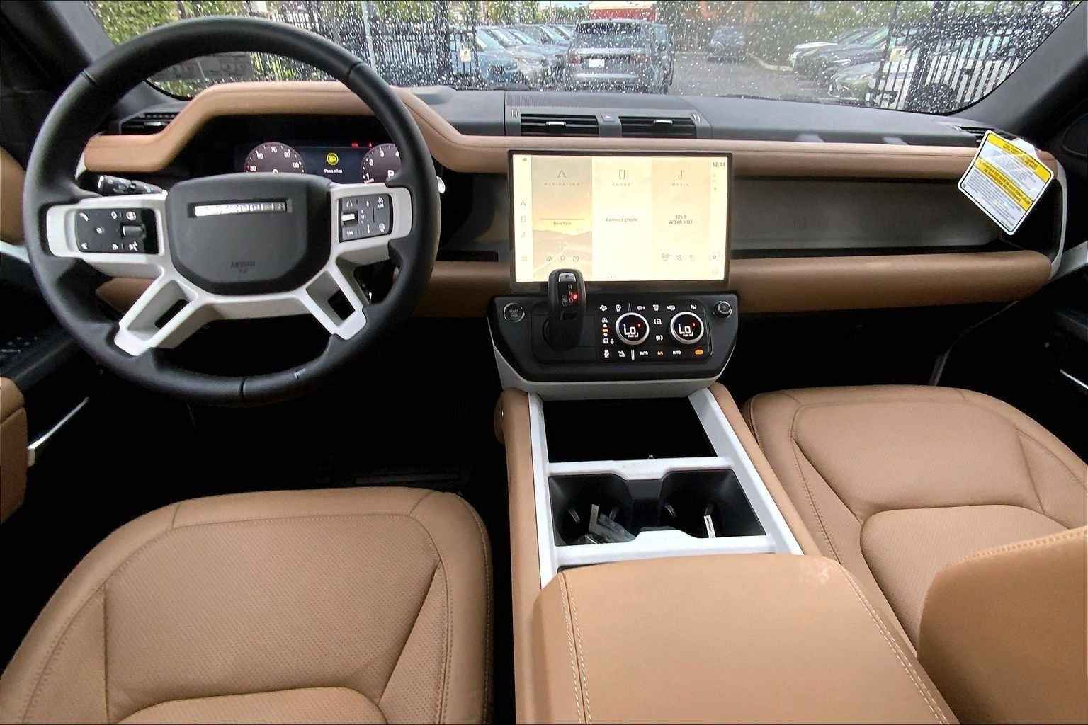 New 2026 Land Rover Defender 130 S AWD/4WD image 5