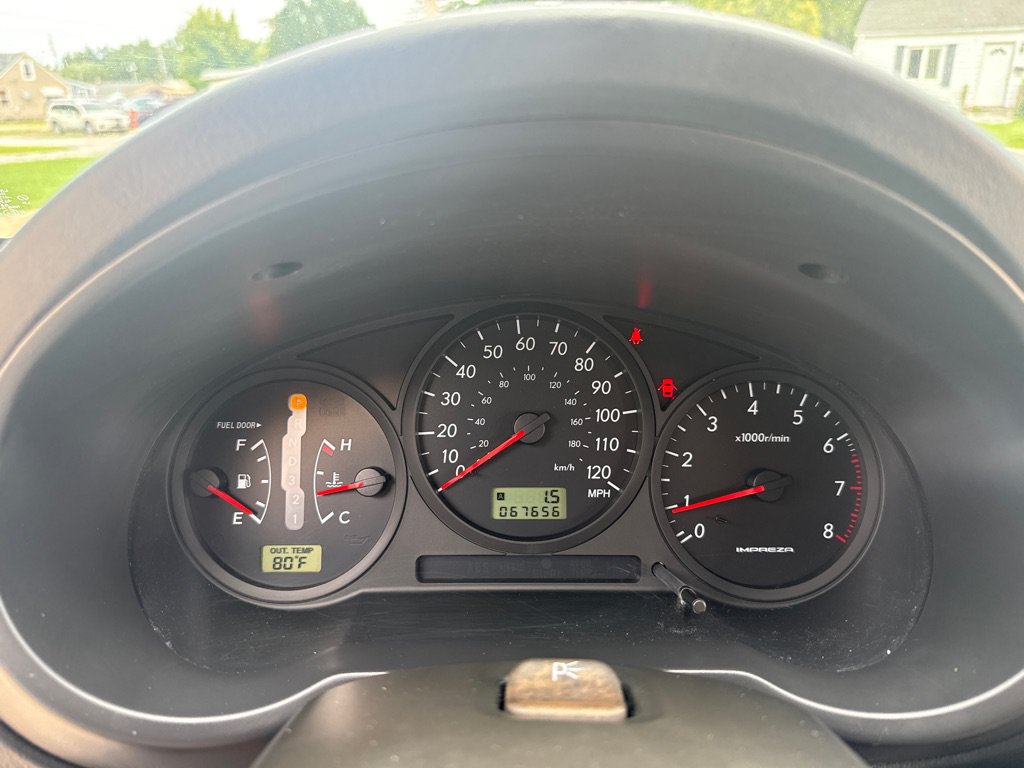 Used 2007 Subaru Impreza 2.5i AWD/4WD image 14