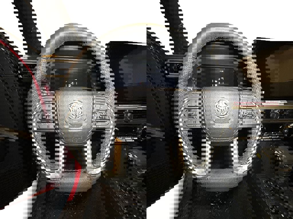 New 2026 Toyota Tacoma Limited image 12