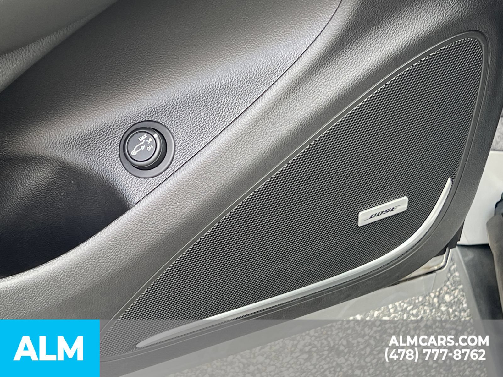 Used 2019 Buick Envision Premium w/ Driver Confidence Package AWD/4WD image 15