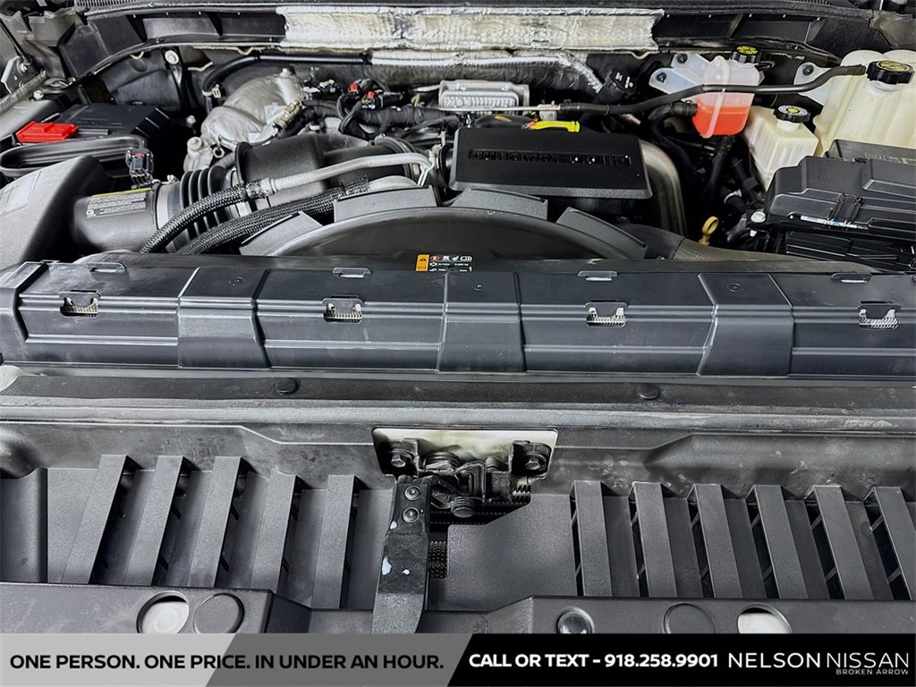 Used 2020 GMC Sierra 3500 Denali w/ Denali Ultimate Package image 32