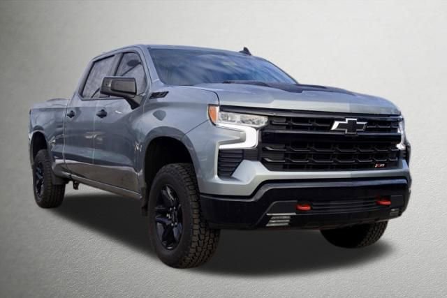 Used 2024 Chevrolet Silverado 1500 LT Trail Boss w/ Convenience Package II