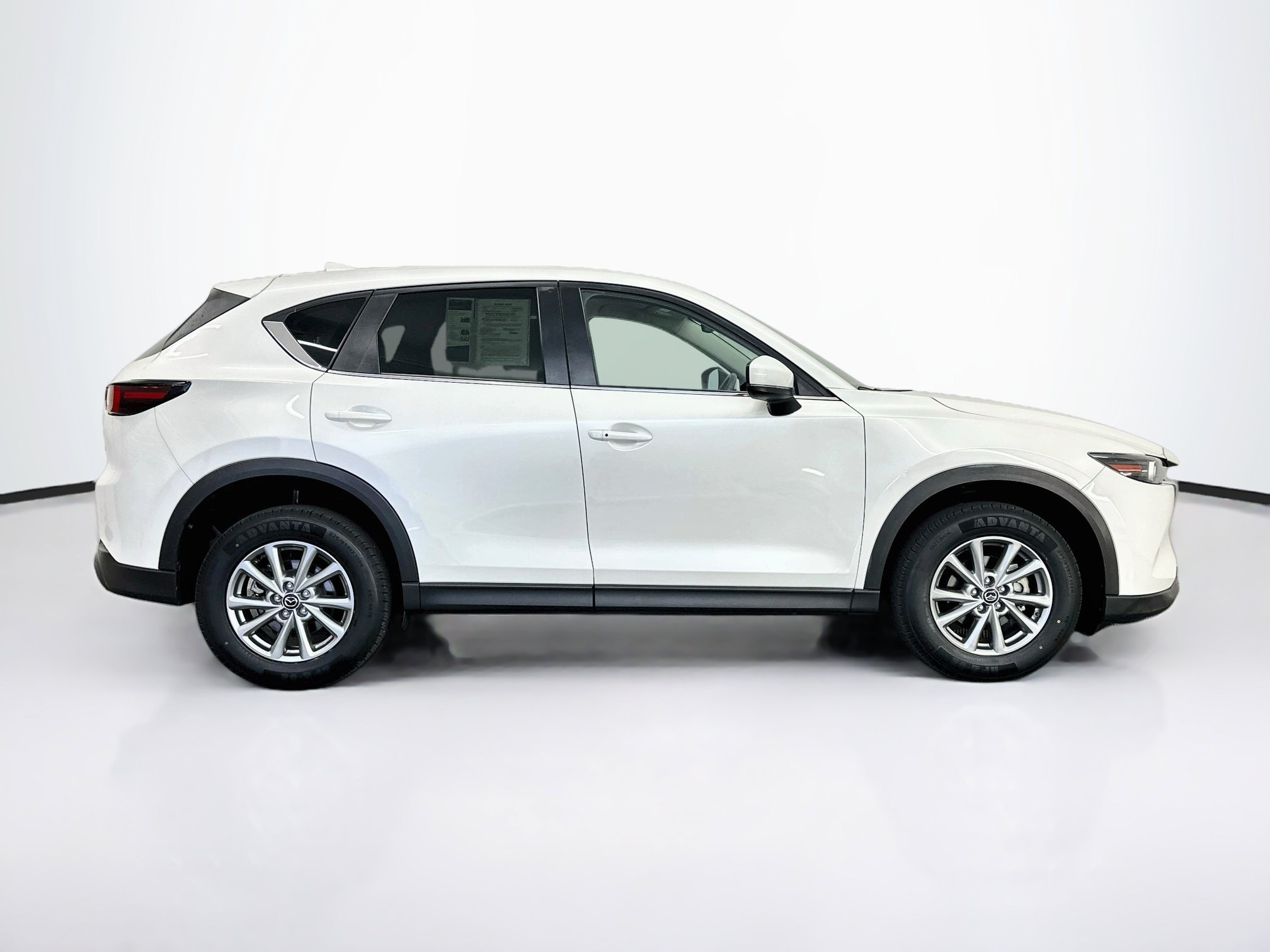 Used 2023 MAZDA CX-5 AWD 2.5 S w/ Select Package image 10