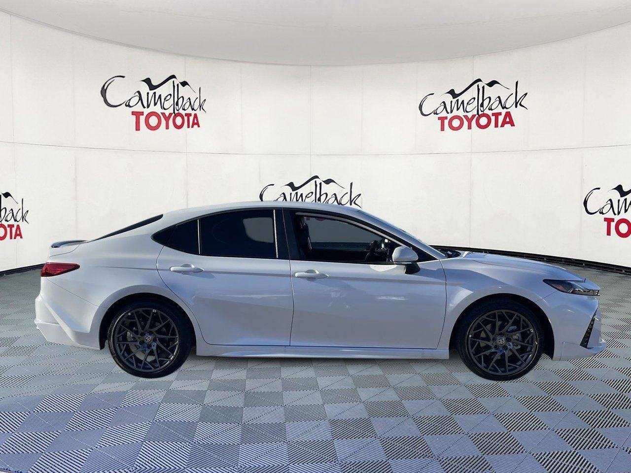 New 2026 Toyota Camry XSE FWD image 9
