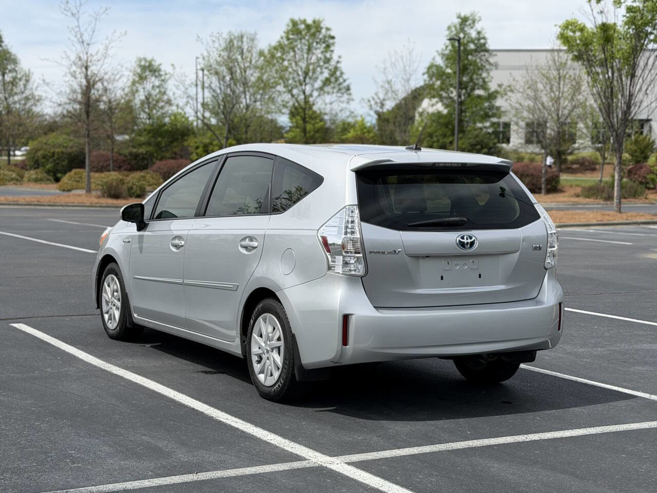 Used 2013 Toyota Prius V Three FWD image 5