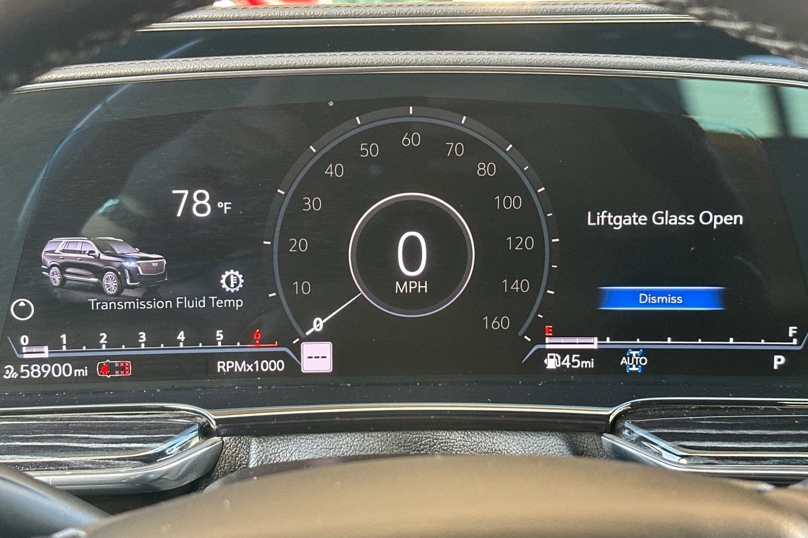 Certified 2022 Cadillac Escalade Sport w/ LPO, ONYX Package image 35