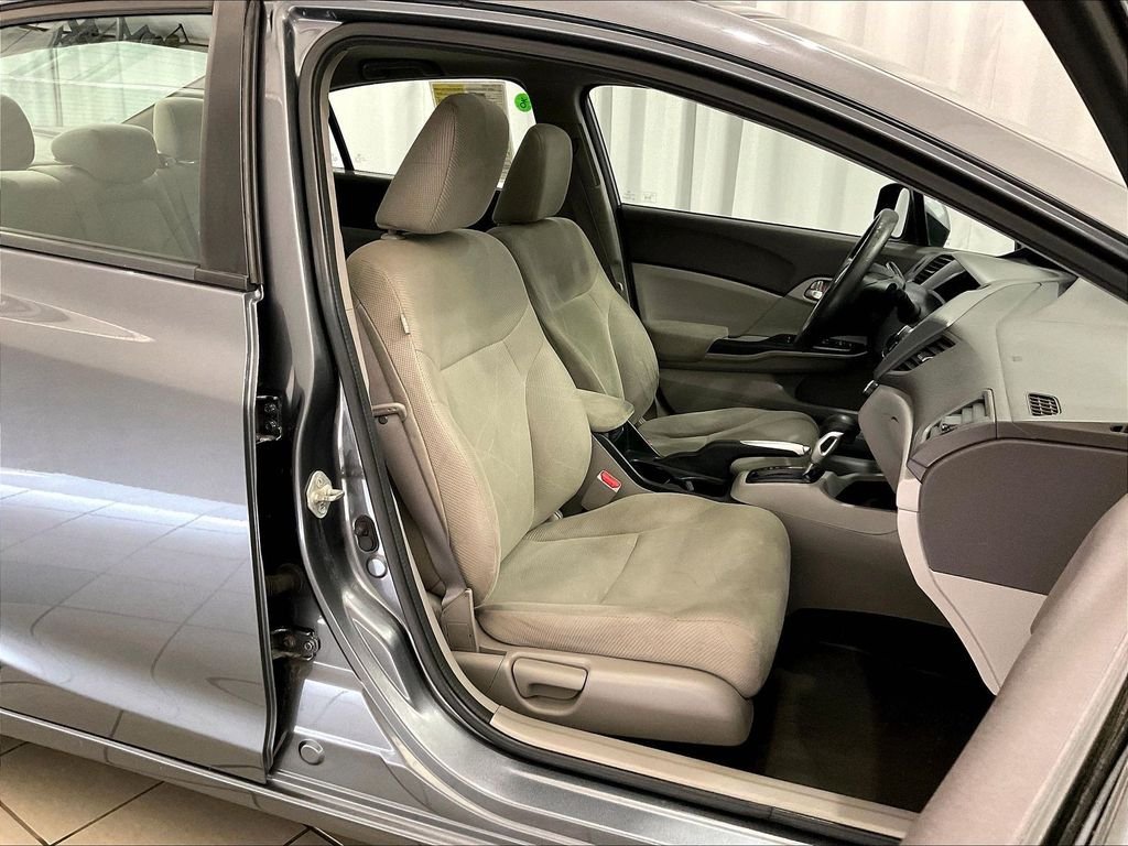 Used 2012 Honda Civic EX image 11