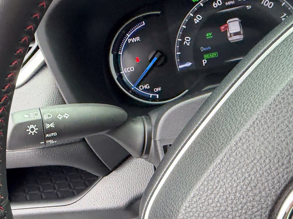 Used 2023 Toyota RAV4 SE w/ Weather & Moonroof Package AWD/4WD image 34