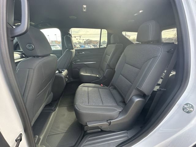 New 2026 Chevrolet Traverse LT w/ Midnight/Sport Edition FWD image 26