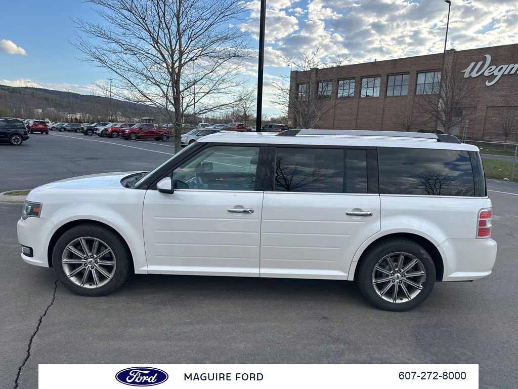 Used 2013 Ford Flex Limited w/ Class III Trailer Tow Pkg image 9