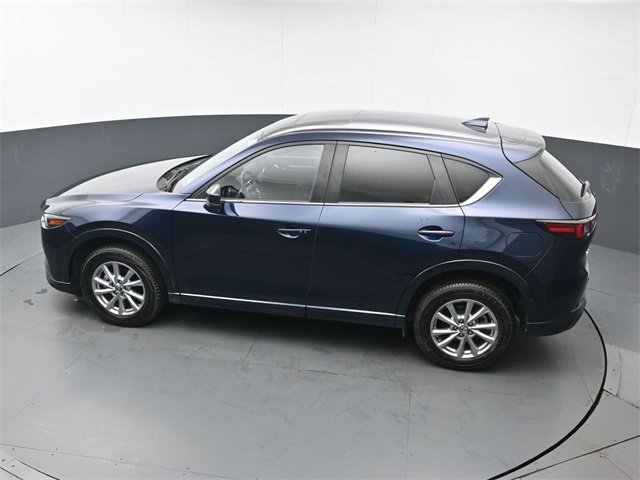 Certified 2024 MAZDA CX-5 AWD 2.5 S w/ Preferred Package image 41