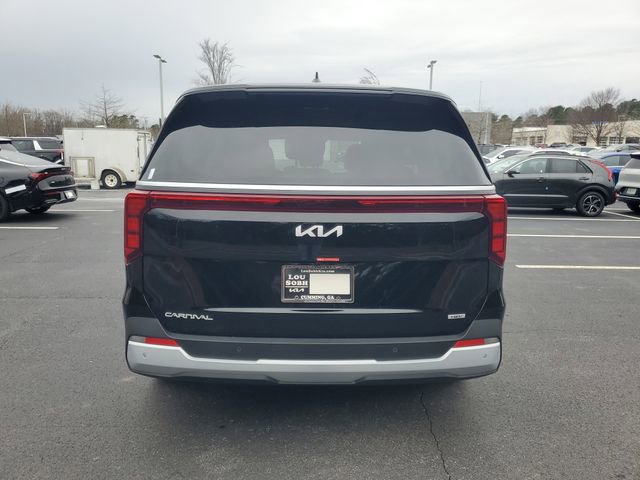 New 2026 Kia Carnival LXS image 5