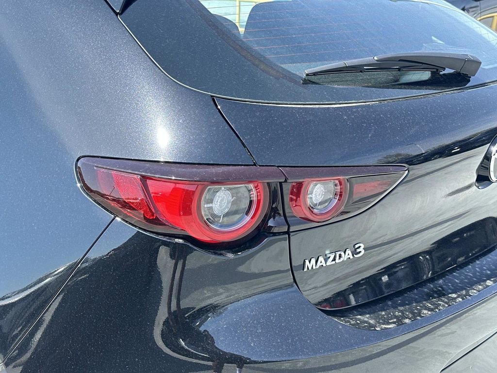 New 2026 MAZDA MAZDA3 s FWD image 8