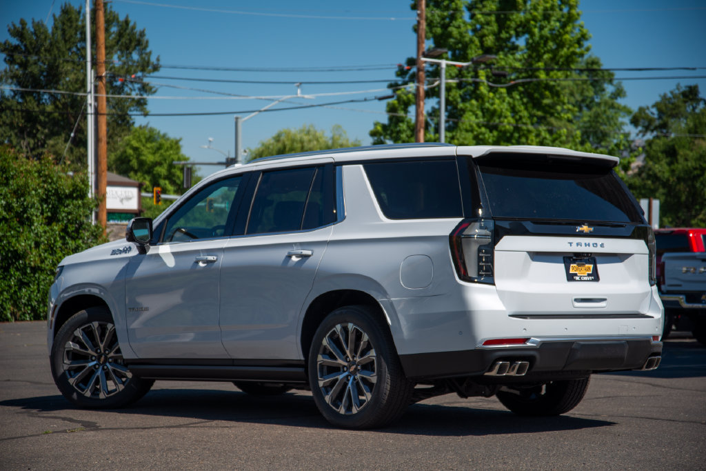 New 2026 Chevrolet Tahoe High Country AWD/4WD image 7