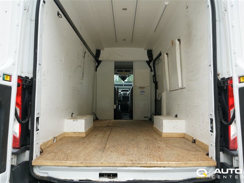 Used 2016 Ford Transit 350 148 High Roof Extended DRW RWD image 36
