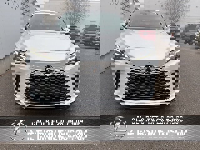 New 2026 Lexus RX 350h image 8