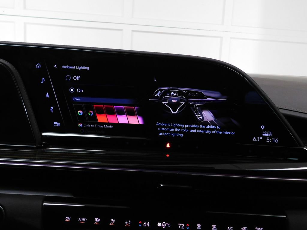 Used 2024 Cadillac Escalade Premium Luxury w/ Touring Package image 67