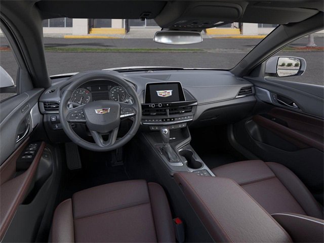 New 2025 Cadillac CT4 Sport image 15